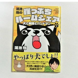 鴻池剛の崖っぷちルームシェア 犬と無職とバンドマン １の通販 10点 フリマアプリ ラクマ