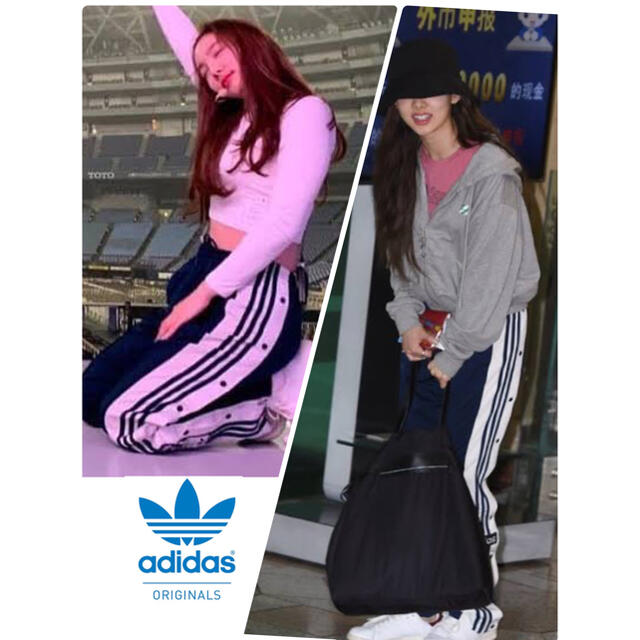 C02  twice着用  XL adidasアディダス　アディブレイク