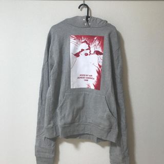 フードバイエアー(HOOD BY AIR.)のHOOD BY AIR パーカー(パーカー)