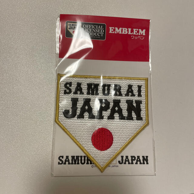ワッペン 侍ジャパン | フリマアプリ ラクマ ワッペン 侍ジャパン | フリマアプリ ラクマ