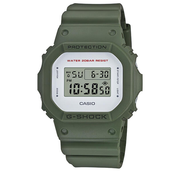 G-SHOCK DW-5600M-3JF