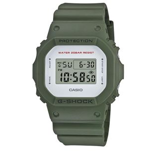 ジーショック(G-SHOCK)のG-SHOCK DW-5600M-3JF(腕時計(デジタル))