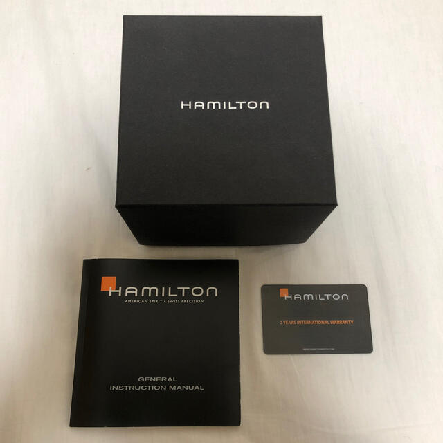 Hamilton(ハミルトン)のハミルトン 腕時計 H32565595 ジャズマスター オープンハート 自動巻き メンズの時計(腕時計(アナログ))の商品写真