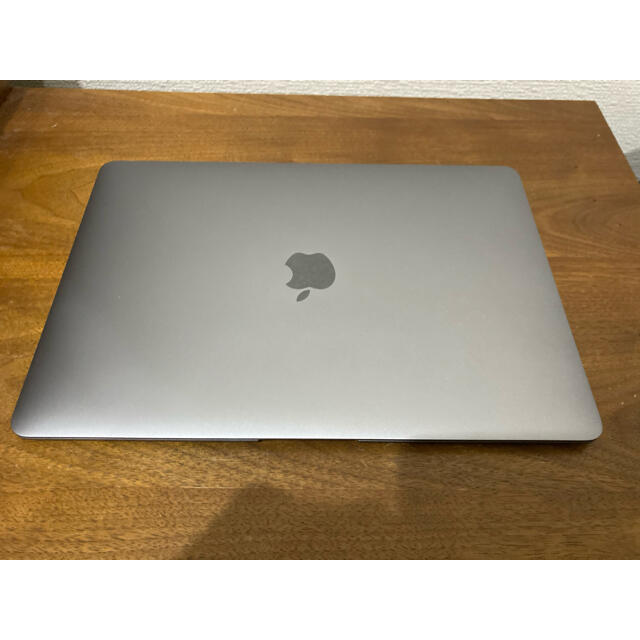 MacBook Air 2019AppleCare付/USB Type C ハブノートPC