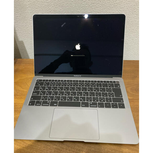 Apple Type C ハブの通販 by シロ's shop｜アップルならラクマ - MacBook Air 2019AppleCare付/USB 限定品人気