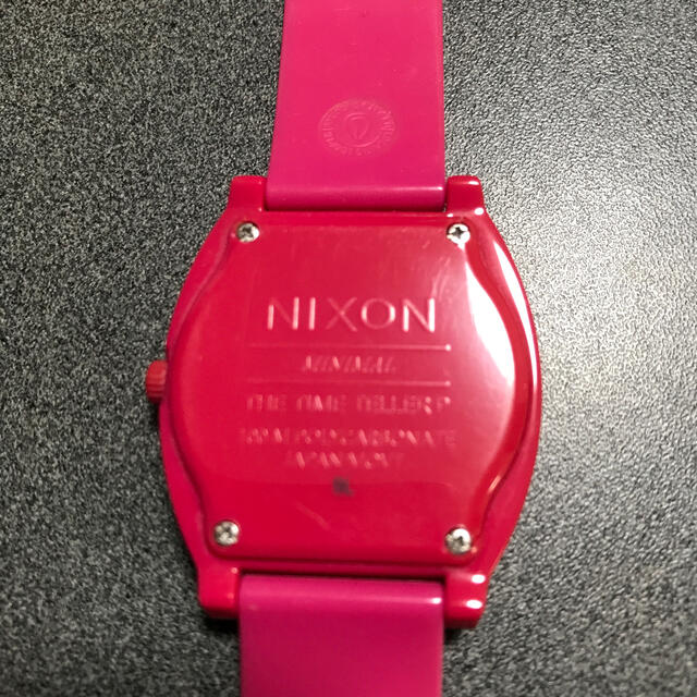 NIXON(ニクソン)のNixon☆腕時計☆ メンズの時計(腕時計(アナログ))の商品写真
