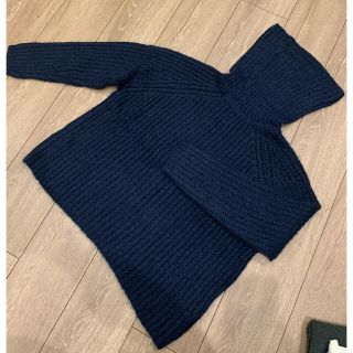 マウジー(moussy)の❸moussy♡タートルネックニット(ニット/セーター)