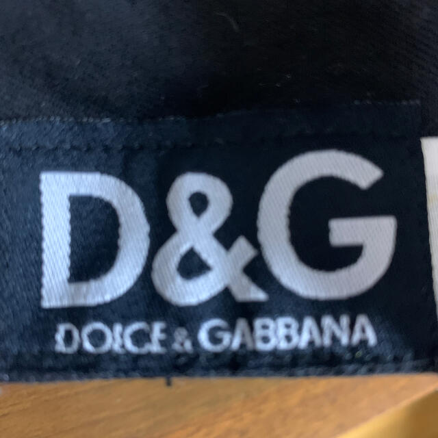 DOLCE&GABBANA(ドルチェアンドガッバーナ)のDOLCE&GABBANA 帽子　キャップ　 メンズの帽子(キャップ)の商品写真