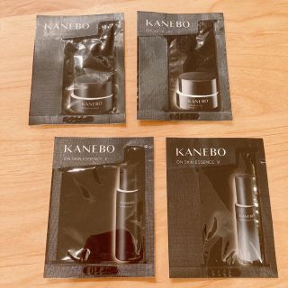 カネボウ(Kanebo)のカネボウ　化粧品サンプル(サンプル/トライアルキット)