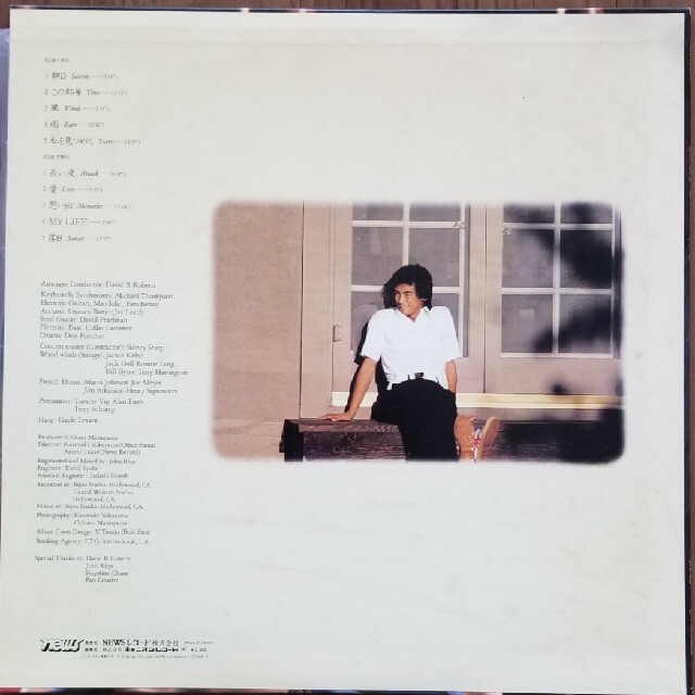 松山千春LPレコード 7枚セット エンタメ/ホビーのCD(ポップス/ロック(邦楽))の商品写真