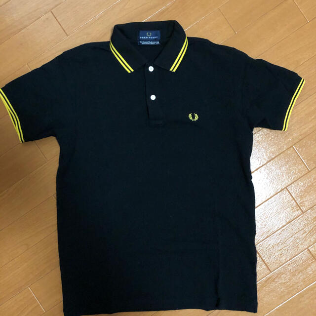 FRED PERRY(フレッドペリー)のフレッドペリー　ポロシャツ メンズのトップス(ポロシャツ)の商品写真