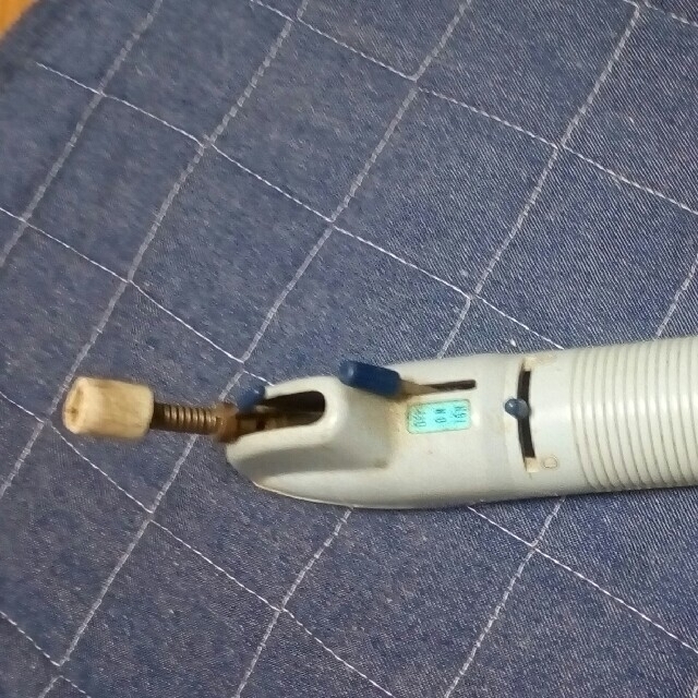 卓上バーナー 貴金属 歯科用　 机上 両手作業 ハンドメイドのハンドメイド その他(その他)の商品写真