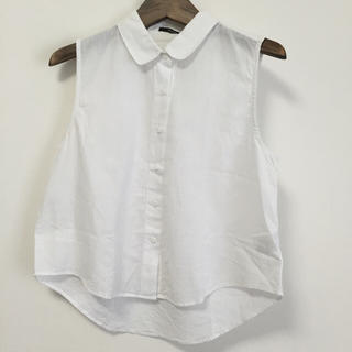 エモダ(EMODA)のEMODAのノースリーブシャツ(シャツ/ブラウス(半袖/袖なし))