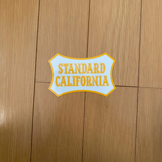 STANDARD CALIFORNIA(スタンダードカリフォルニア)のスタンダードカリフォルニア　ステッカー メンズのメンズ その他(その他)の商品写真