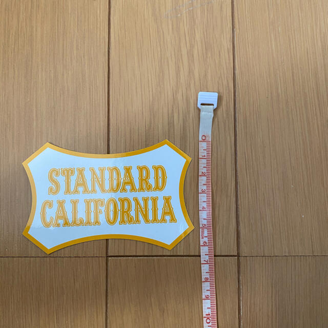 STANDARD CALIFORNIA(スタンダードカリフォルニア)のスタンダードカリフォルニア　ステッカー メンズのメンズ その他(その他)の商品写真