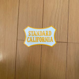 スタンダードカリフォルニア(STANDARD CALIFORNIA)のスタンダードカリフォルニア　ステッカー(その他)