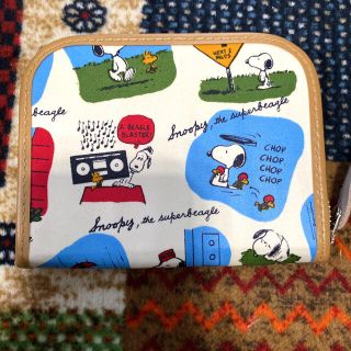 スヌーピー(SNOOPY)のSNOOPY財布(財布)