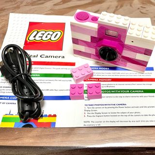 レゴ カメラの通販 21点 | Legoのスマホ/家電/カメラを買うならラクマ