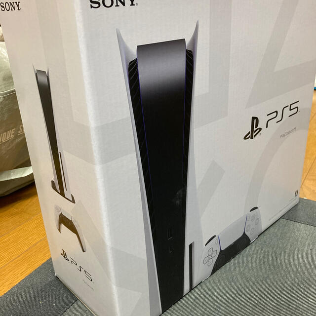 PlayStation5 ディスクドライブ搭載型 2