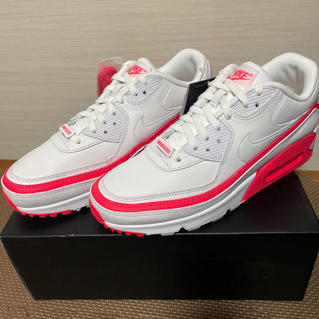 本日限定価格 送料込 国内正規 29 UNDEFEATED AIR MAX 90