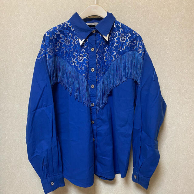 TOGA XTC 購入 ビンテージトップス