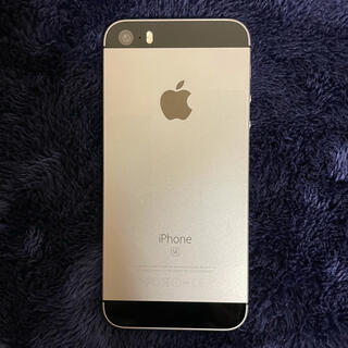 アップル(Apple)のiPhone se 16GB［SIMフリー](スマートフォン本体)