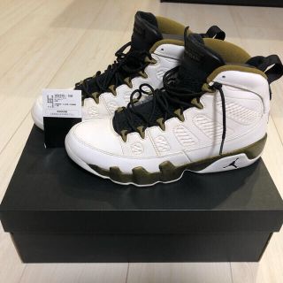 ナイキ(NIKE)の値下げしました！air jordan9(スニーカー)