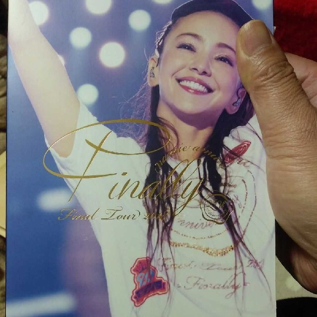 namie　amuro　Final　Tour　2018　～Finally～（東京