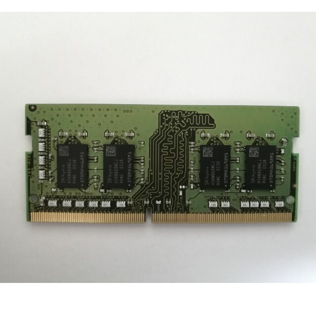 DELLノート初期搭載 　メモリ　8GB （DDR4-3200） 1