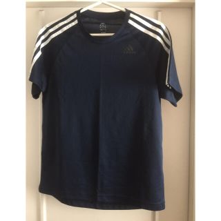 アディダス(adidas)のadidas アディダス Tシャツ(Tシャツ/カットソー(半袖/袖なし))