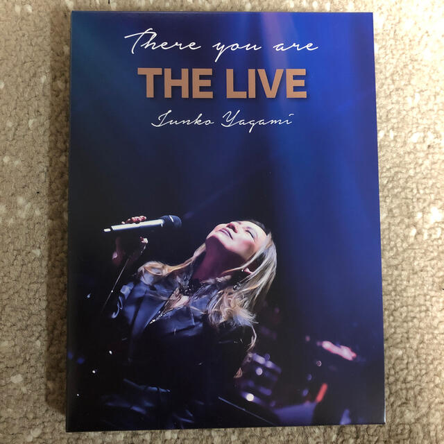 There　you　are　THE　LIVE DVD