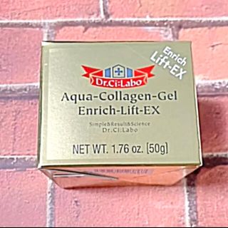 ドクターシーラボ(Dr.Ci Labo)の【新品】ドクターシーラボ  エンリッチリフト EX 50g×1(フェイスクリーム)