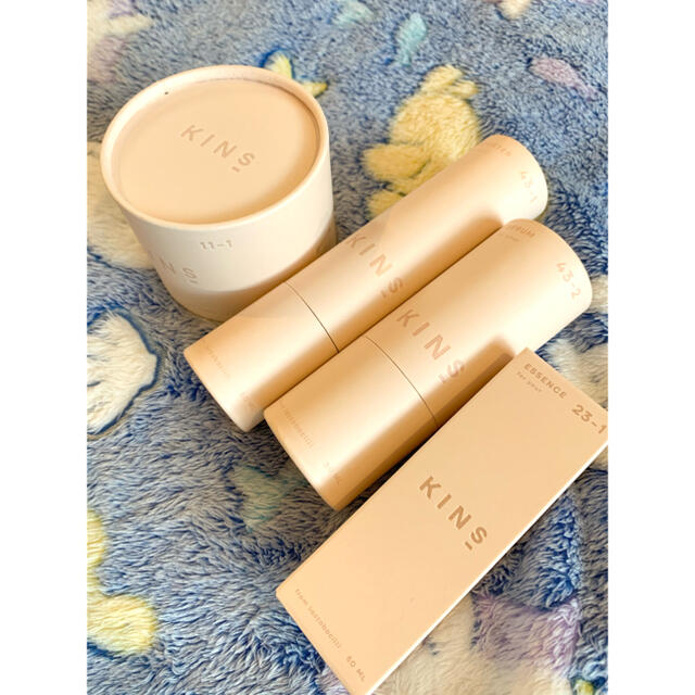 限定レア商品 LKサロン × KINS オリジナルバニティセット 新品 送料無料-