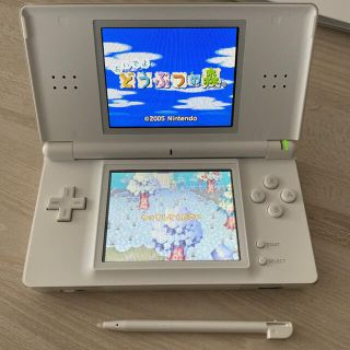 ニンテンドーDS(ニンテンドーDS)のDS Lite(携帯用ゲーム機本体)