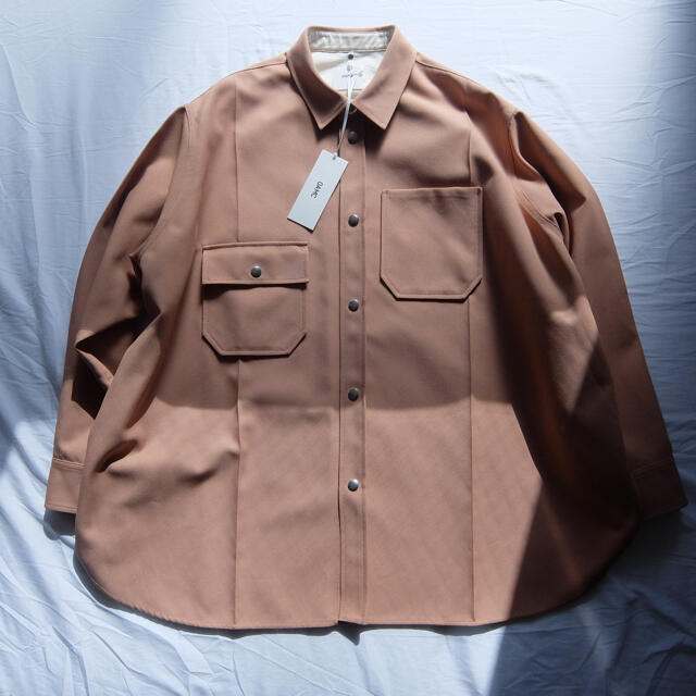 Jil Sander(ジルサンダー)のoamc max shirts メンズのトップス(シャツ)の商品写真