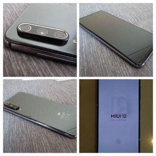 Xiaomi Mi 9 SE 国際版  64GB 黒とアクセサリーのセット(スマートフォン本体)