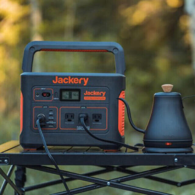 新品未使用　Jackery ポータブル電源 1000 2