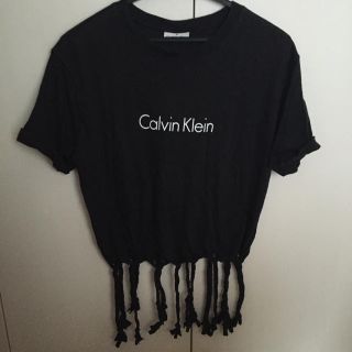 カルバンクライン(Calvin Klein)のCalvin Klein Tシャツ(Tシャツ(半袖/袖なし))