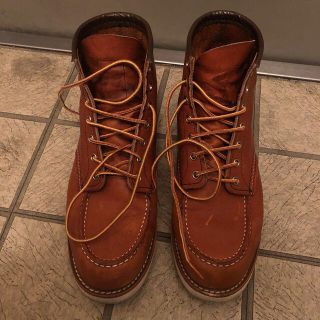 レッドウィング(REDWING)のレッドウィング　アイリッシュセッター(ブーツ)