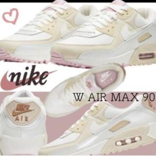 ナイキ(NIKE)の値下げ不可⭐️ 24.5cm NIKE W AIR MAX 90 ナイキ エアマ(スニーカー)