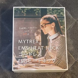 イームス(EMS)のMATRIX EMS HEAT NECK (ボディケア/エステ)