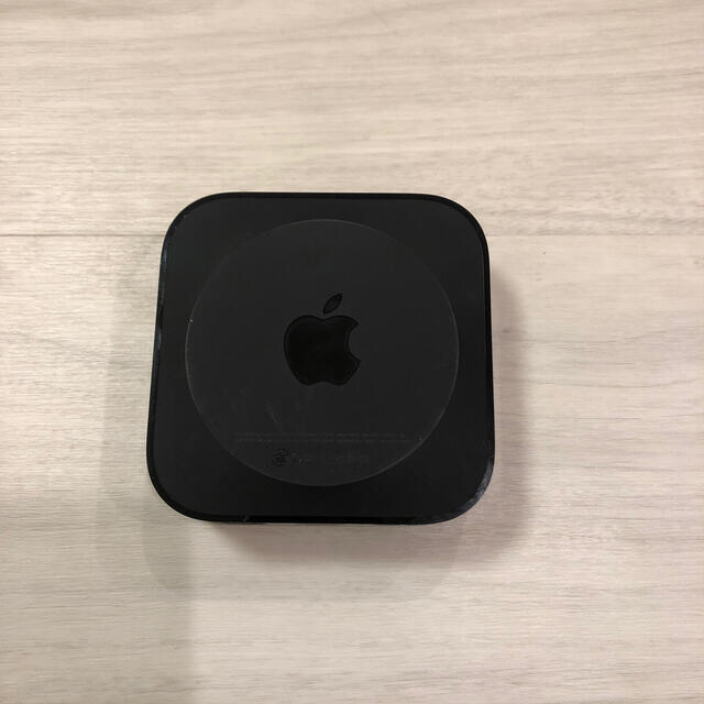 AppleTV 第4世代　Model A1625 32GB