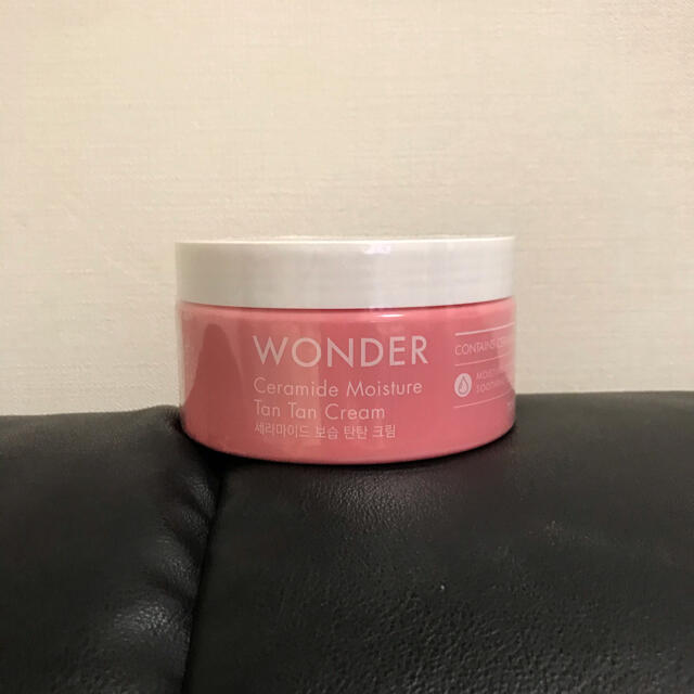 TONY MOLY(トニーモリー)の【TONYMOLY】ワンダー セラマイド モイスチャー タンタンクリーム  コスメ/美容のスキンケア/基礎化粧品(フェイスクリーム)の商品写真