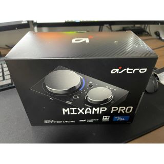 プレイステーション4(PlayStation4)のastro MIXAMP PRO(PC周辺機器)