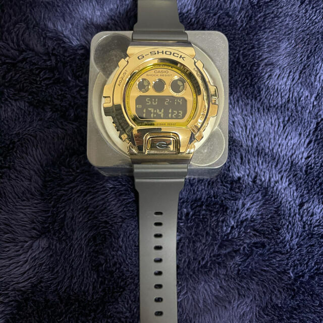 G-SHOCK(ジーショック)のCASIO GM-6900-9JF メンズの時計(腕時計(デジタル))の商品写真