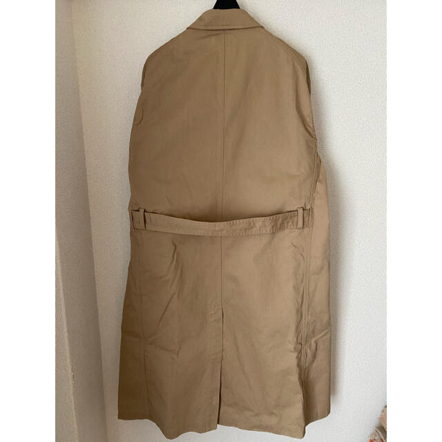 Military Cloth Shop Coat