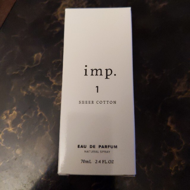 imp(インプ)のimp. オードパルファム 75ml コスメ/美容の香水(香水(女性用))の商品写真