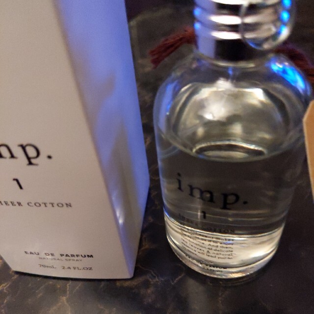 imp(インプ)のimp. オードパルファム 75ml コスメ/美容の香水(香水(女性用))の商品写真