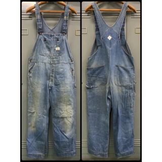 JC Penney BIGMAC Denim Overalls(サロペット/オーバーオール)