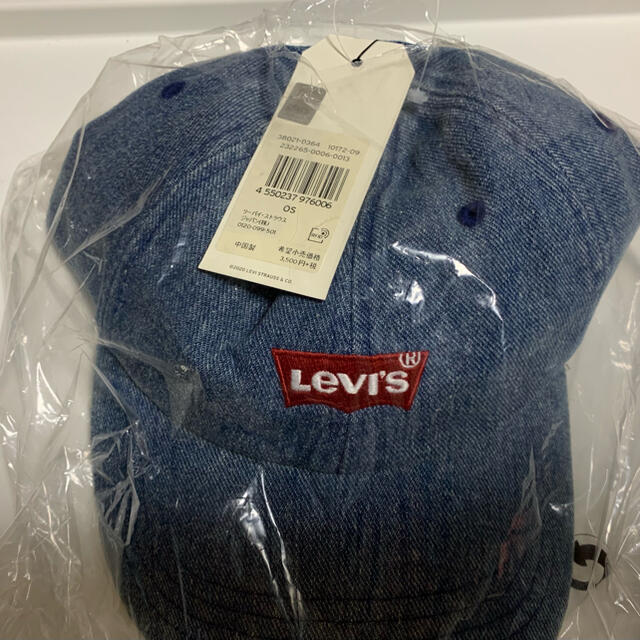Levi's(リーバイス)のキャップ Levi’s *クリアランス価格* メンズの帽子(キャップ)の商品写真